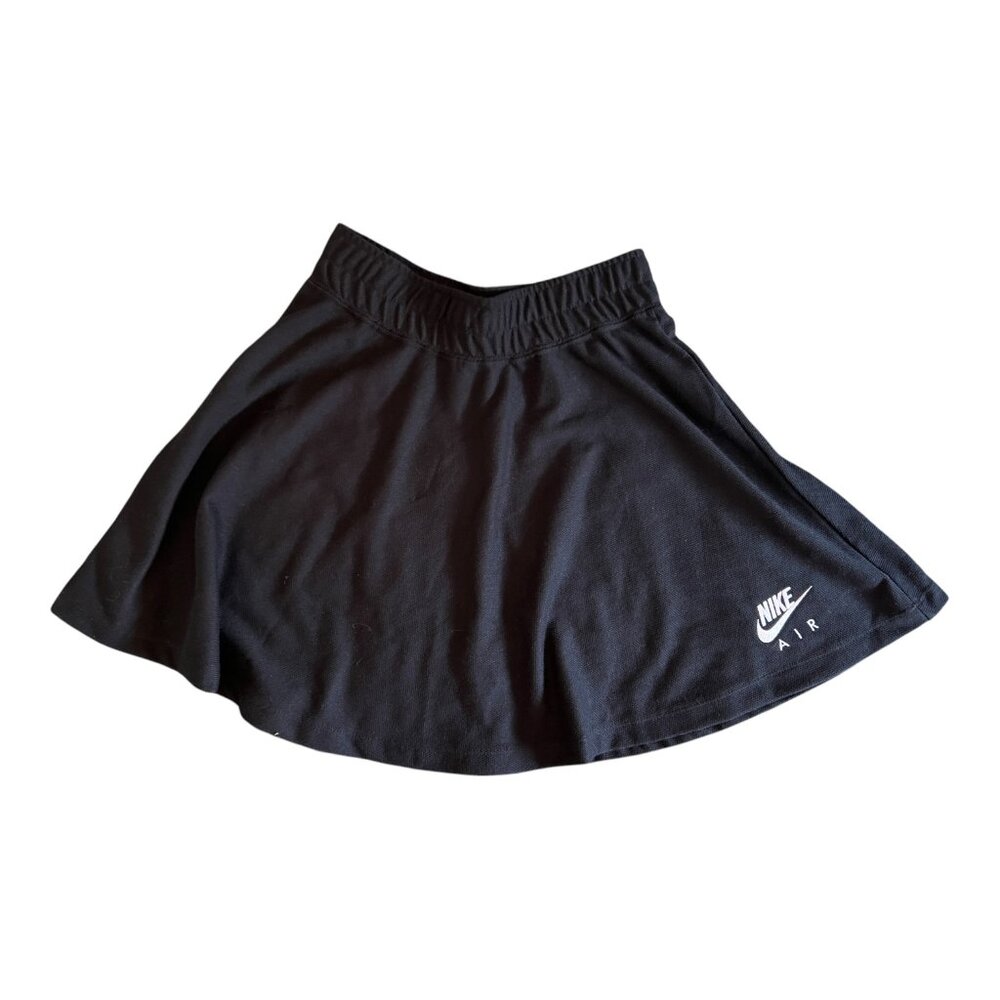 Nike Air Pique Skirt - Black